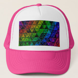 Pride Glass  Trucker Hat