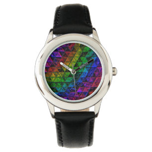Pride Glass Watch
