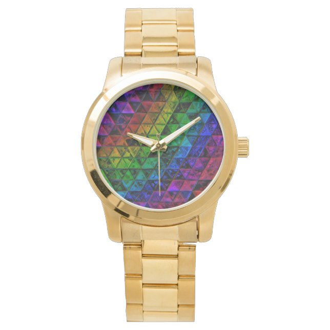 Pride Glass  Watch (Front)