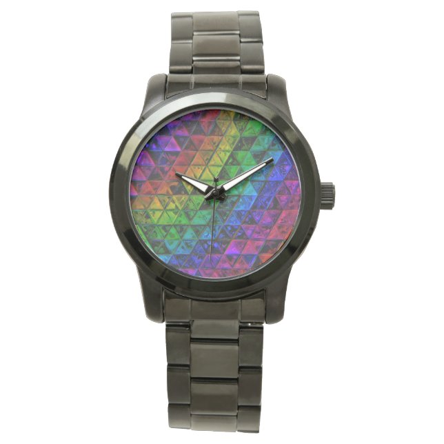 Pride Glass  Watch (Front)