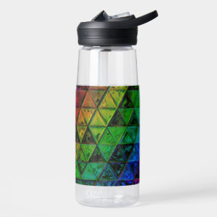 Pride Glass  Water Bottle
