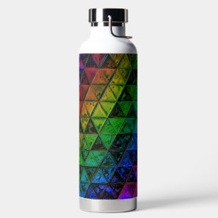 Pride Glass Water Bottle