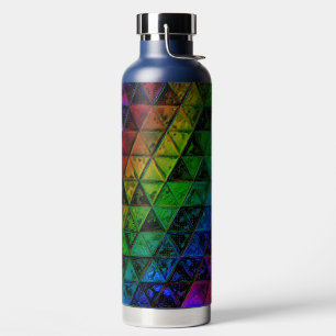 Pride Glass  Water Bottle