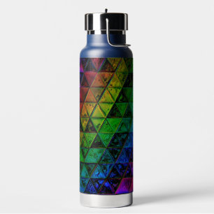 Pride Glass  Water Bottle