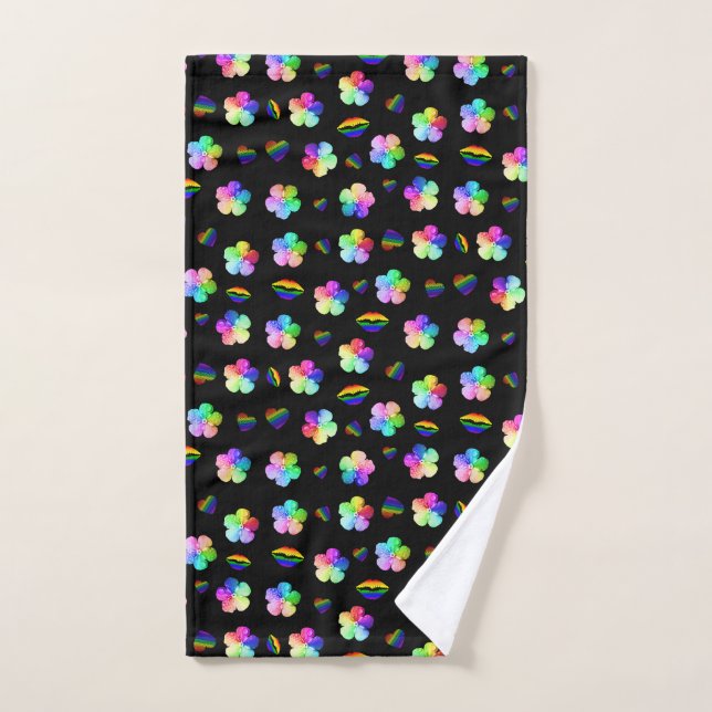 Pride Hand Towel (Hand Towel)