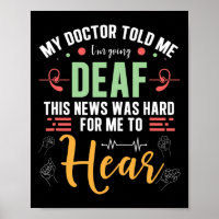 Pride Hard For Me To Hear Hand Sign Language