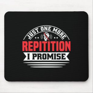 Pride Hearing Loss Awareness Deaf Awareness 4  Mouse Pad