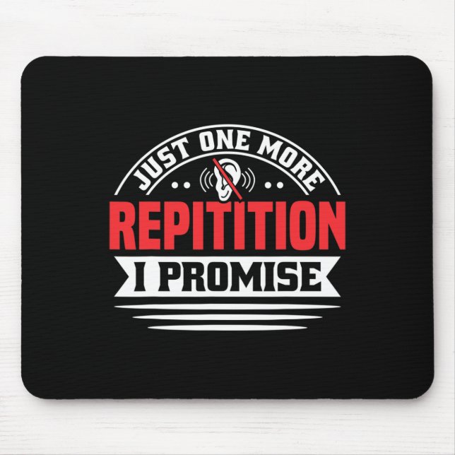 Pride Hearing Loss Awareness Deaf Awareness 4  Mouse Pad (Front)