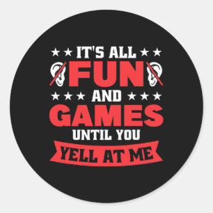 Pride Hearing Loss Awareness Deaf Awareness 6  Classic Round Sticker