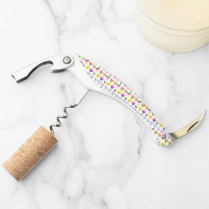 Pride Hearts Corkscrew