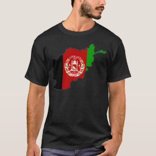 Pride in Afghanistan T-Shirt