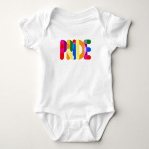 Pride in Design Baby Bodysuit