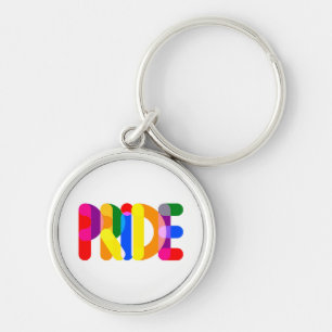 Pride in Design Key Ring