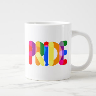 Pride in Design Large Coffee Mug