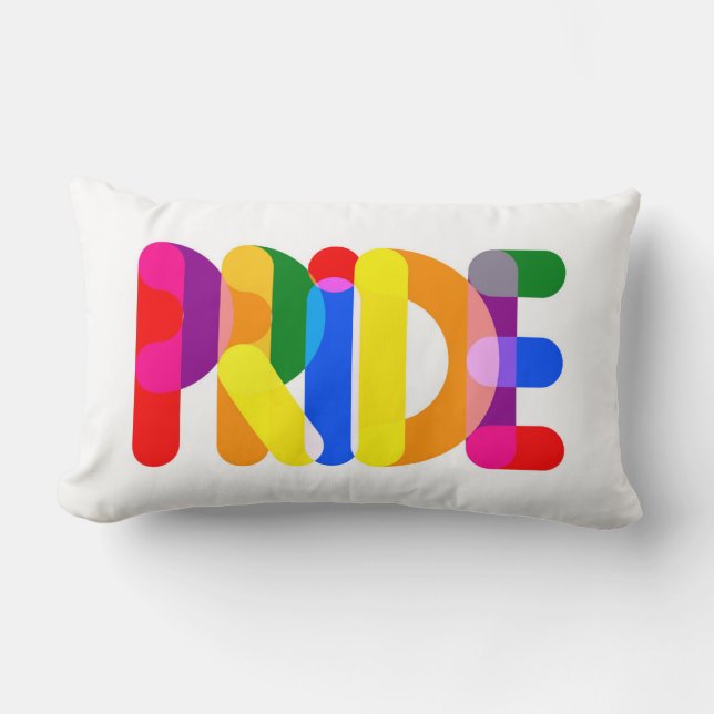 Pride in Design Lumbar Cushion (Front)