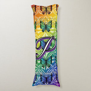Pride in Flight Collection Body Cushion
