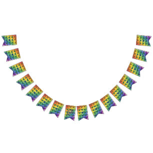 Pride in Flight Collection Bunting