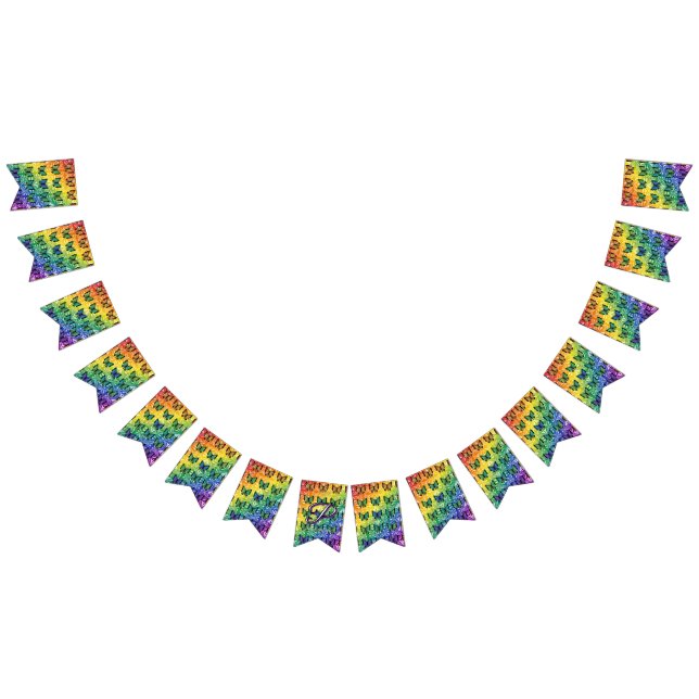 Pride in Flight Collection Bunting (All)