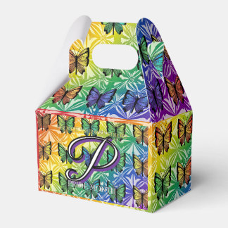 Pride in Flight Collection Favour Box