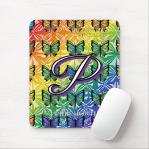 Pride in Flight Collection Mouse Pad