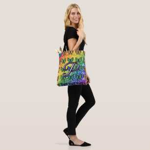 Pride in Flight Collection Tote Bag