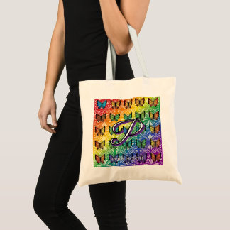 Pride in Flight Collection Tote Bag
