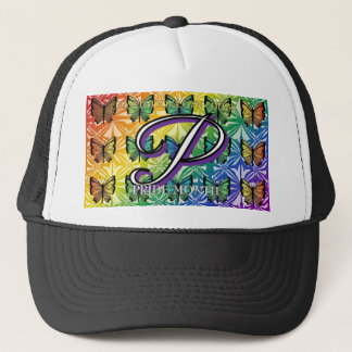 Pride in Flight Collection Trucker Hat
