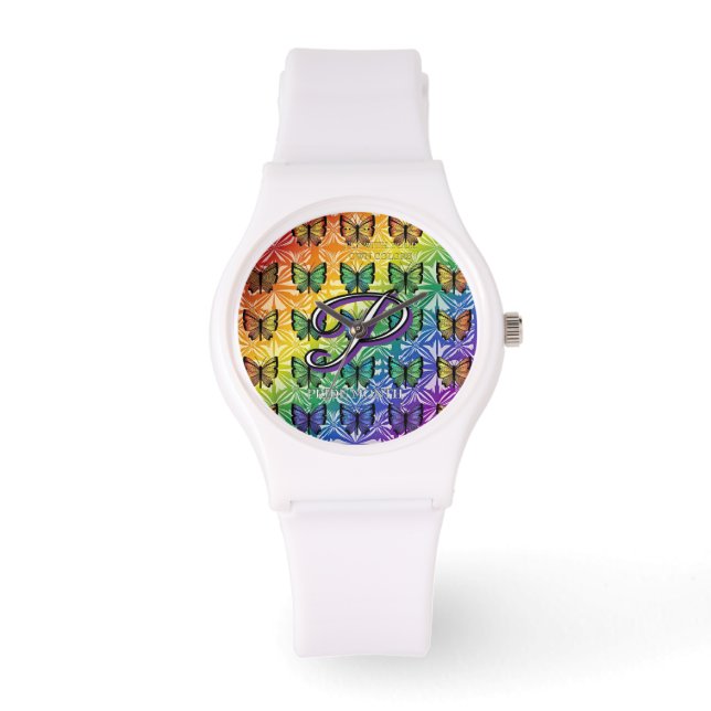 Pride in Flight Collection Watch (Front)