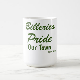 Pride in Our Town Billerica Pride Coffee Mug