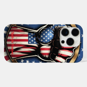 "Pride in Power" iPhone 16 Pro Case