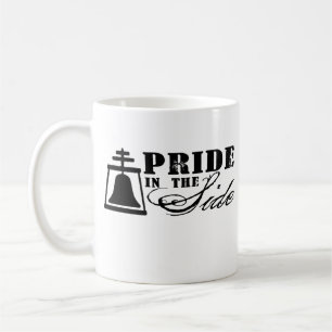 Pride in the Side - Riverside, CA Coffee Mug