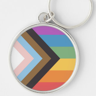 Pride Key Ring