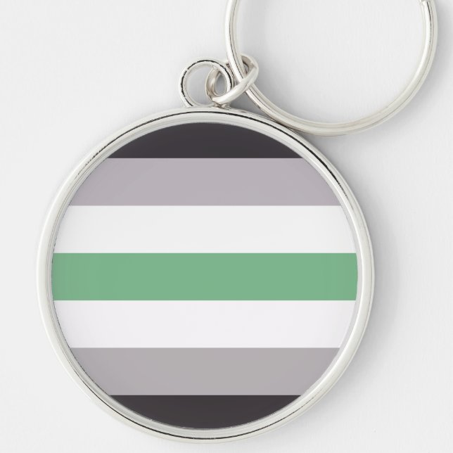 Pride Key Ring (Front)