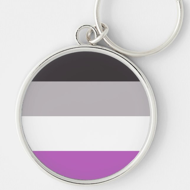 Pride Key Ring (Front)