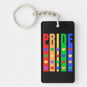 Pride Key Ring