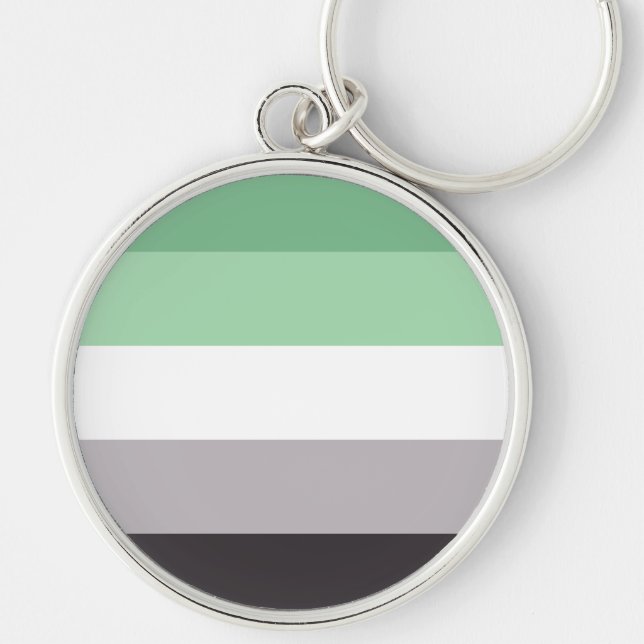Pride Key Ring (Front)