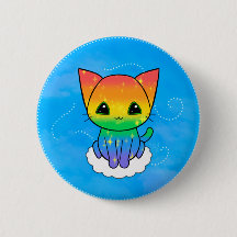 Pride Kitty T-shirt