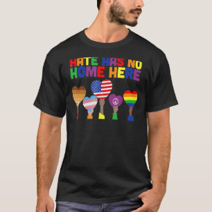 Pride Lgb Support Community Lgbt Pride Lgbt Month T-Shirt