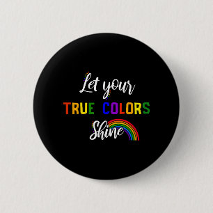 Pride LGBT Love wins, we are queer and proud Copy 6 Cm Round Badge