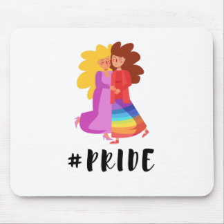 Pride LGBT+ Mouse Pad
