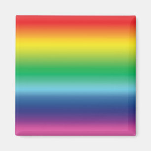 Pride lgbtq lgbt rainbow colours magnet