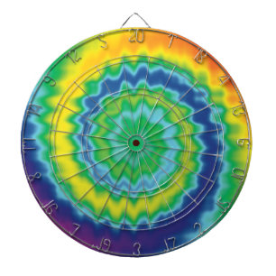 Pride lgbtq lgbt rainbow colours swirl cool rad dartboard