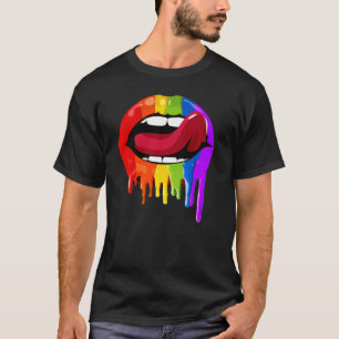 Pride Lips T-Shirt