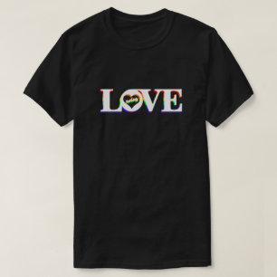 Pride Love Wins T-Shirt