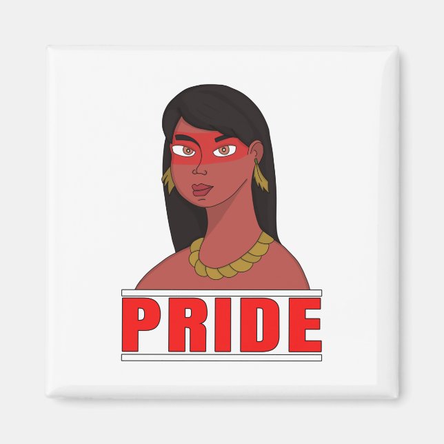 Pride Magnet (Front)