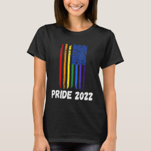 Pride March Dare To Be Yourself Cute Lgbt Equality T-Shirt