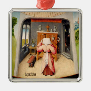 Pride Metal Tree Decoration