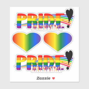 Pride mini collection (4)