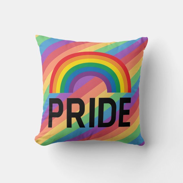 Pride Month  Cushion (Front)