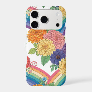 Pride Month LGBT with rainbow theme
